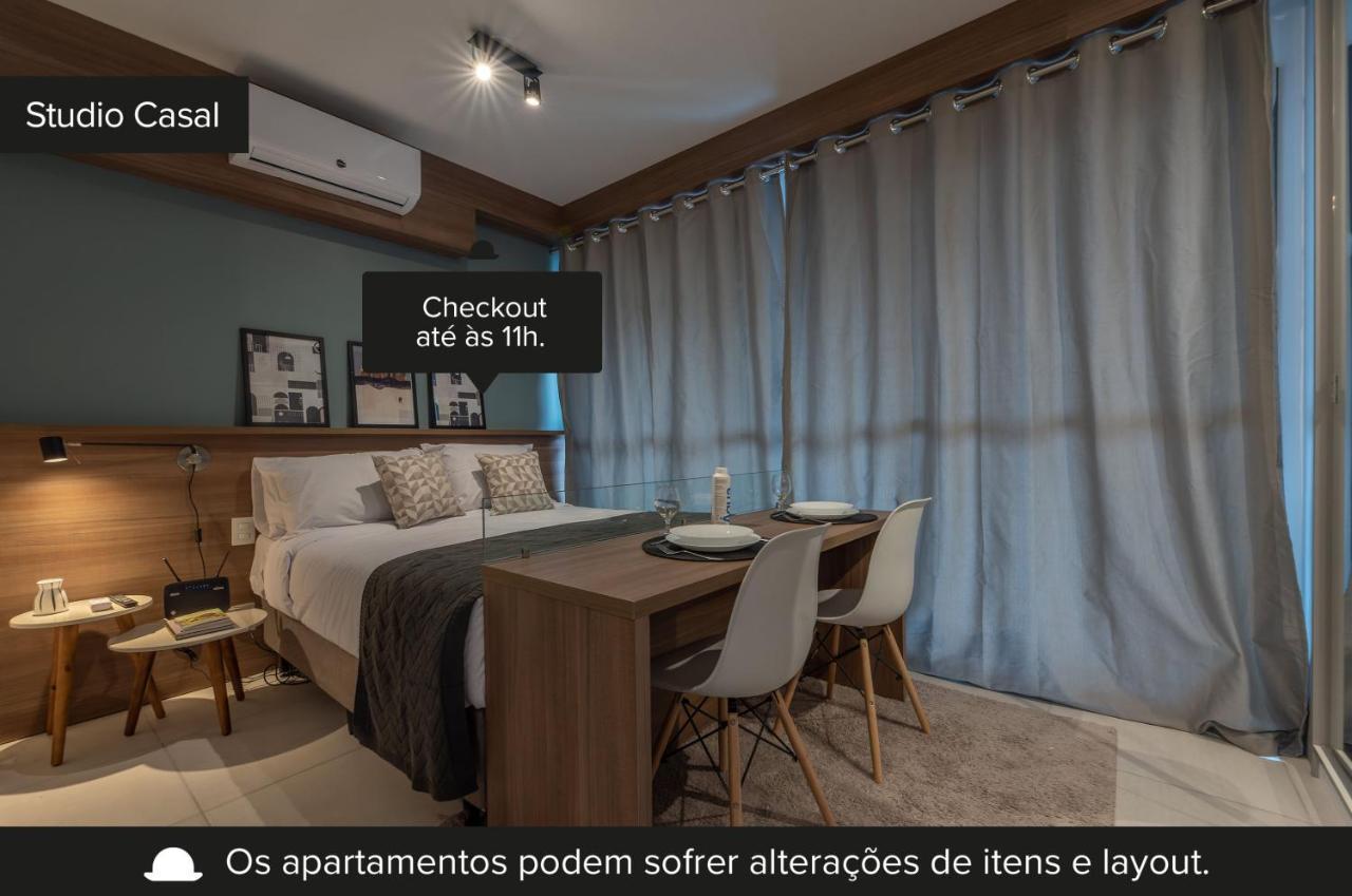 Charlie Vitrali Moema Apartment Сао Паоло Екстериор снимка